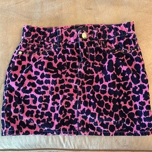 Juicy couture size 8 kids skirt